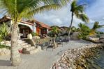 Superior Beach Front Pool Suite