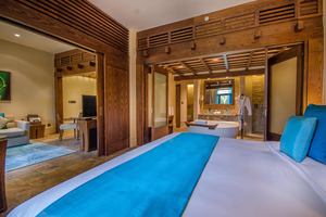 1-slaapkamer Appartement Zeezicht