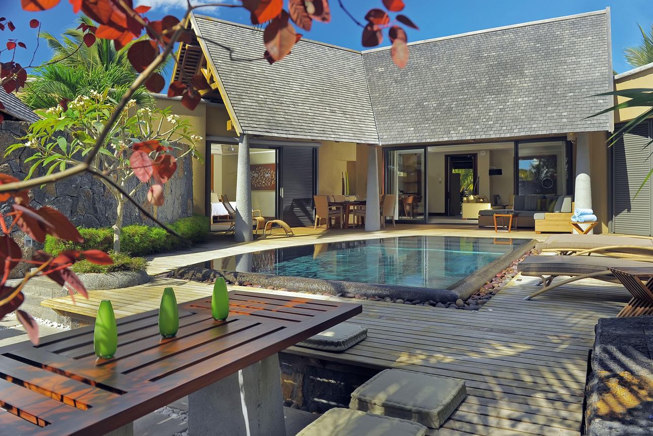 Pool Villa - 2 slaapkamers