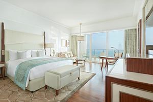 Deluxe Kamer King Zeezicht
