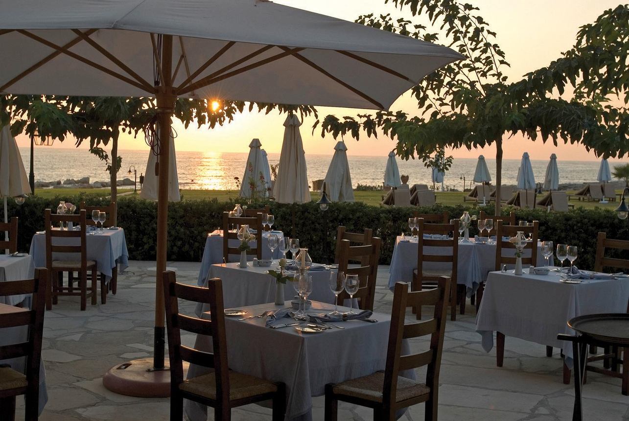Restaurants/Cafes
