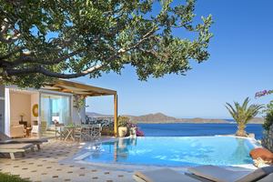 Aegean Pool Villa - 3 slaapkamers