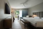 Deluxe Kamer Ocean/Island View