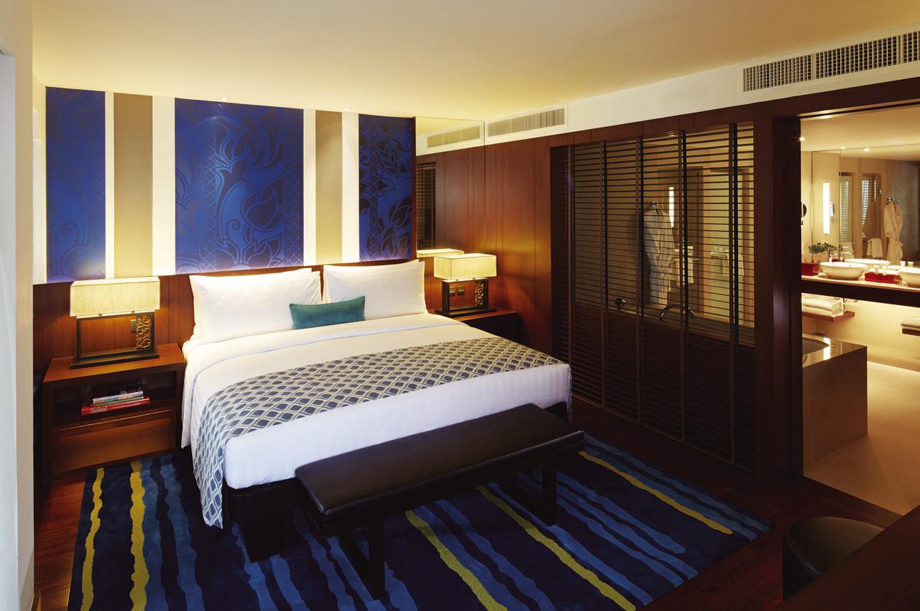 Suite - 1 slaapkamer Lagunezicht