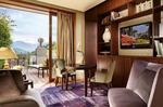 Rooftop Corner Suite