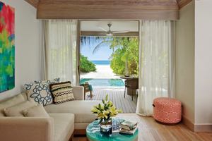 Family Retreat Beach Pool Villa