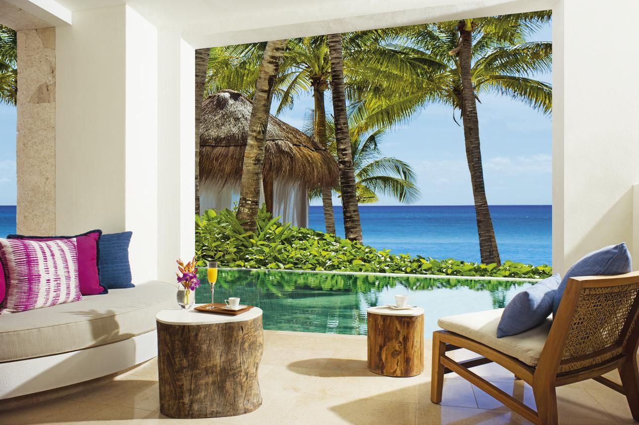 Junior Suite Swim-out