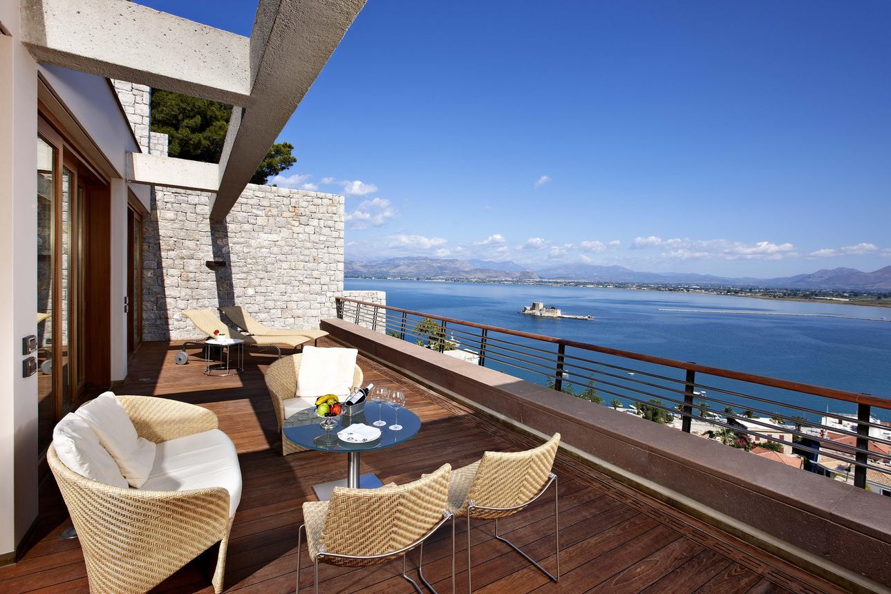 Ambassador Spa Villa