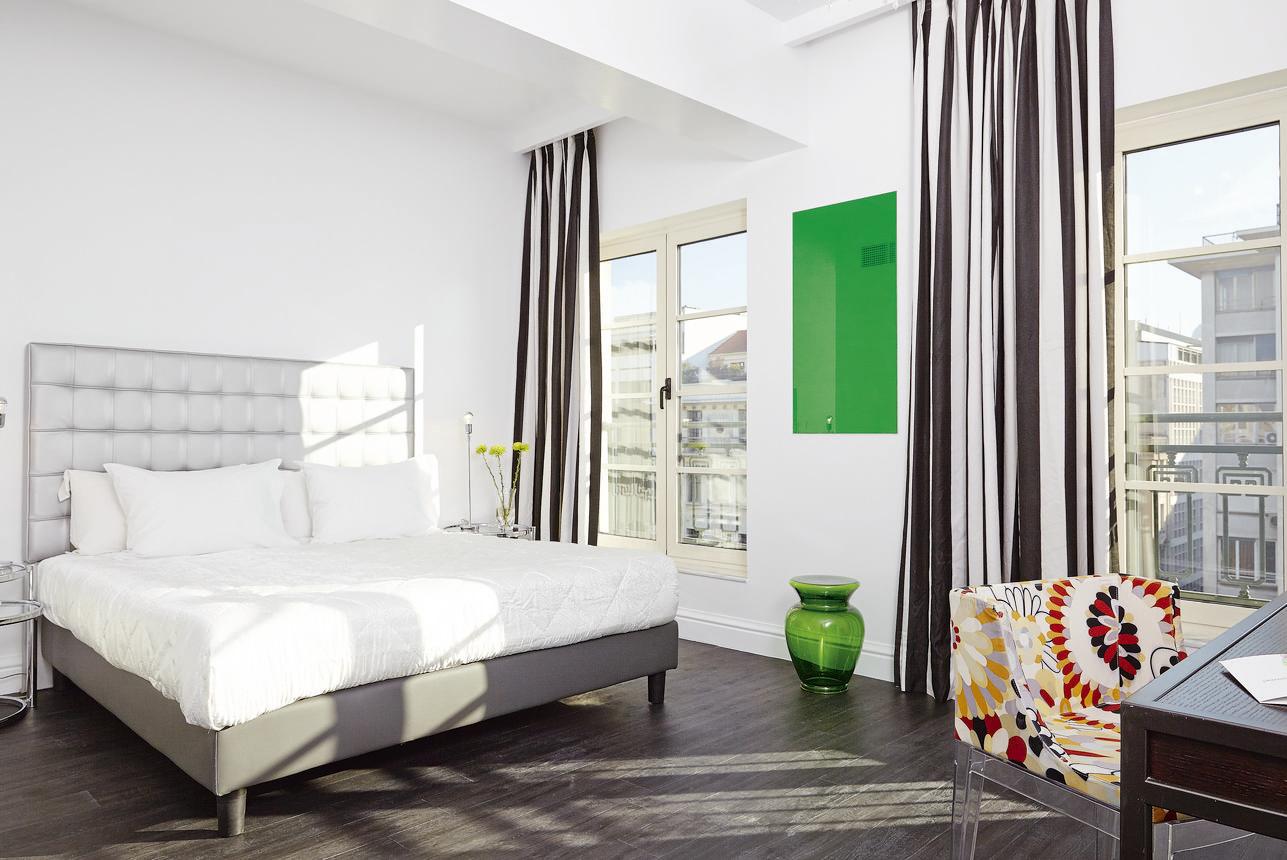 Pallas Guestroom