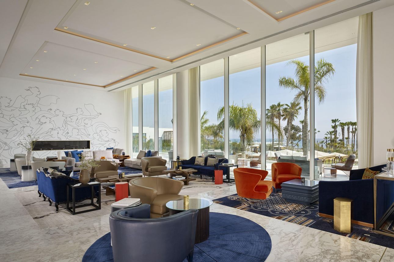 Lobby/openbare ruimte