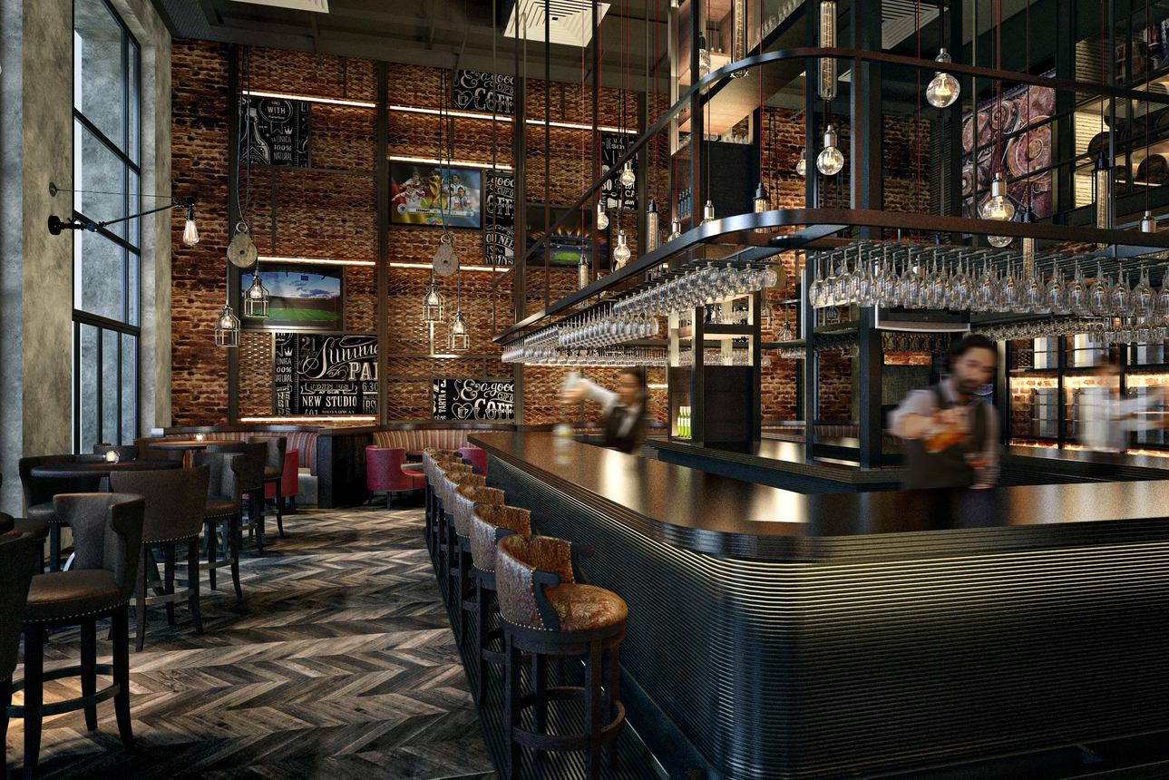 Restaurants/Cafes