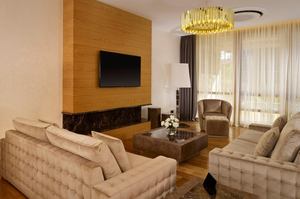 Park Villa Zeezicht - 2 Slaapkamers met plungepool