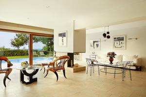 Presidential Pool Villa