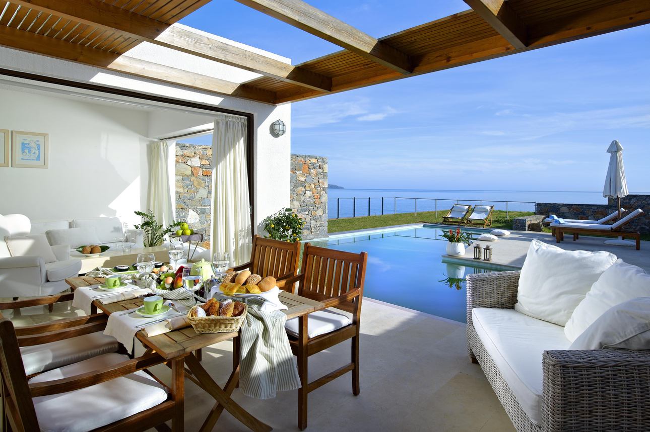 Club Pool Suite - 1 slaapkamer