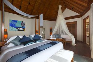 Sunset Over-Water Suite