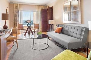 Driekamer Family Suite Zeezicht
