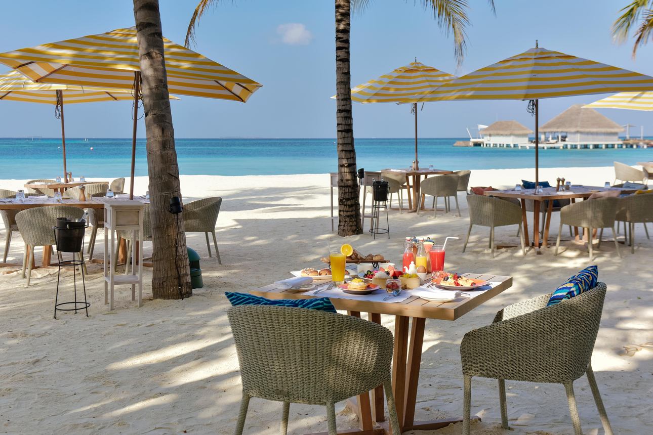 Restaurants/Cafes