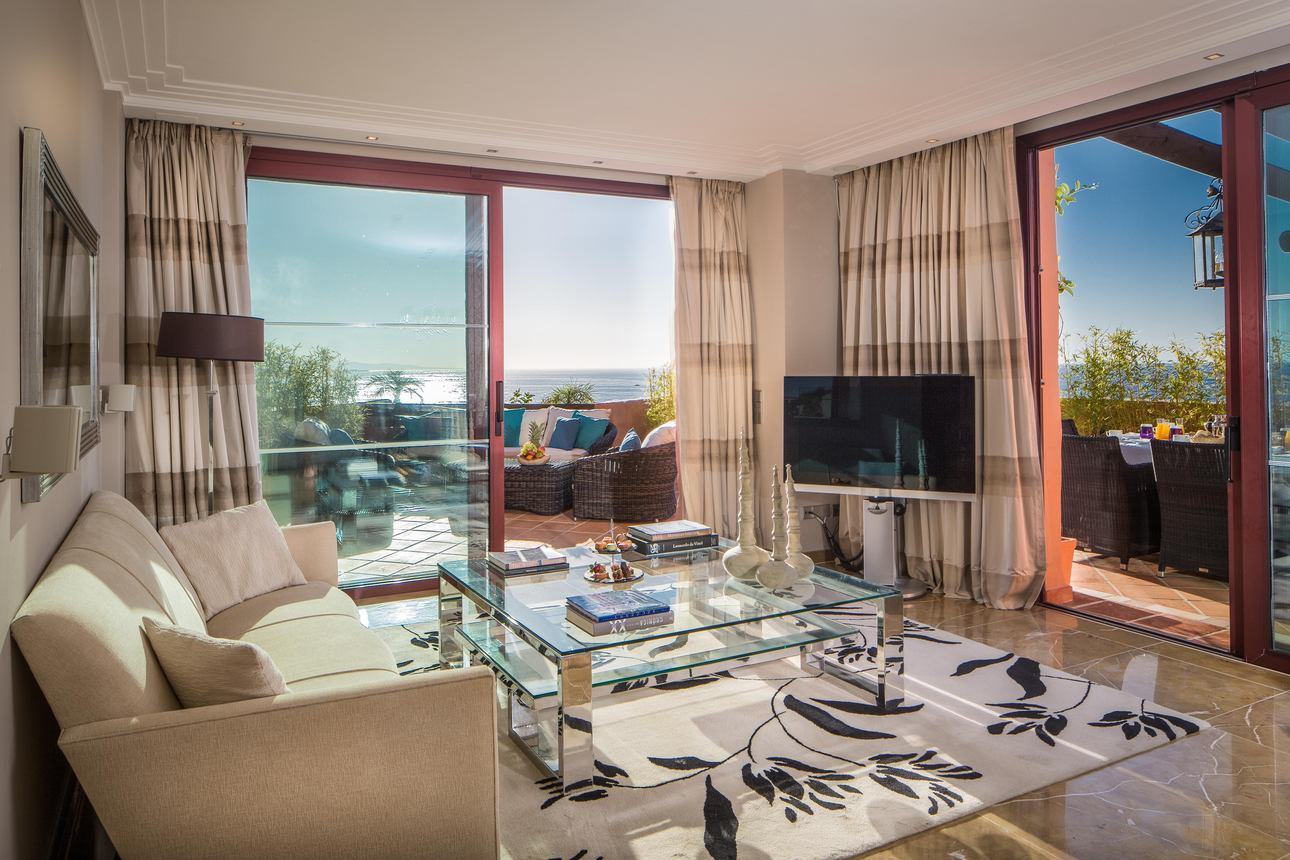 Presidential Suite