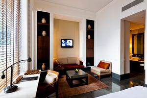 Deluxe Club Terrace Kamer