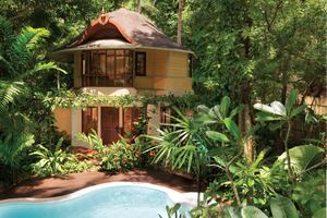 Hydro Pool Pavilion