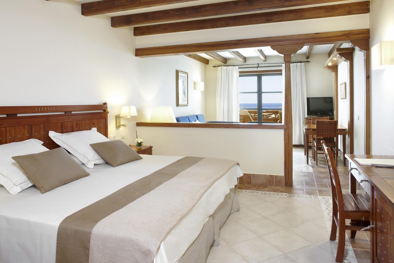 Junior Suite Zeezicht
