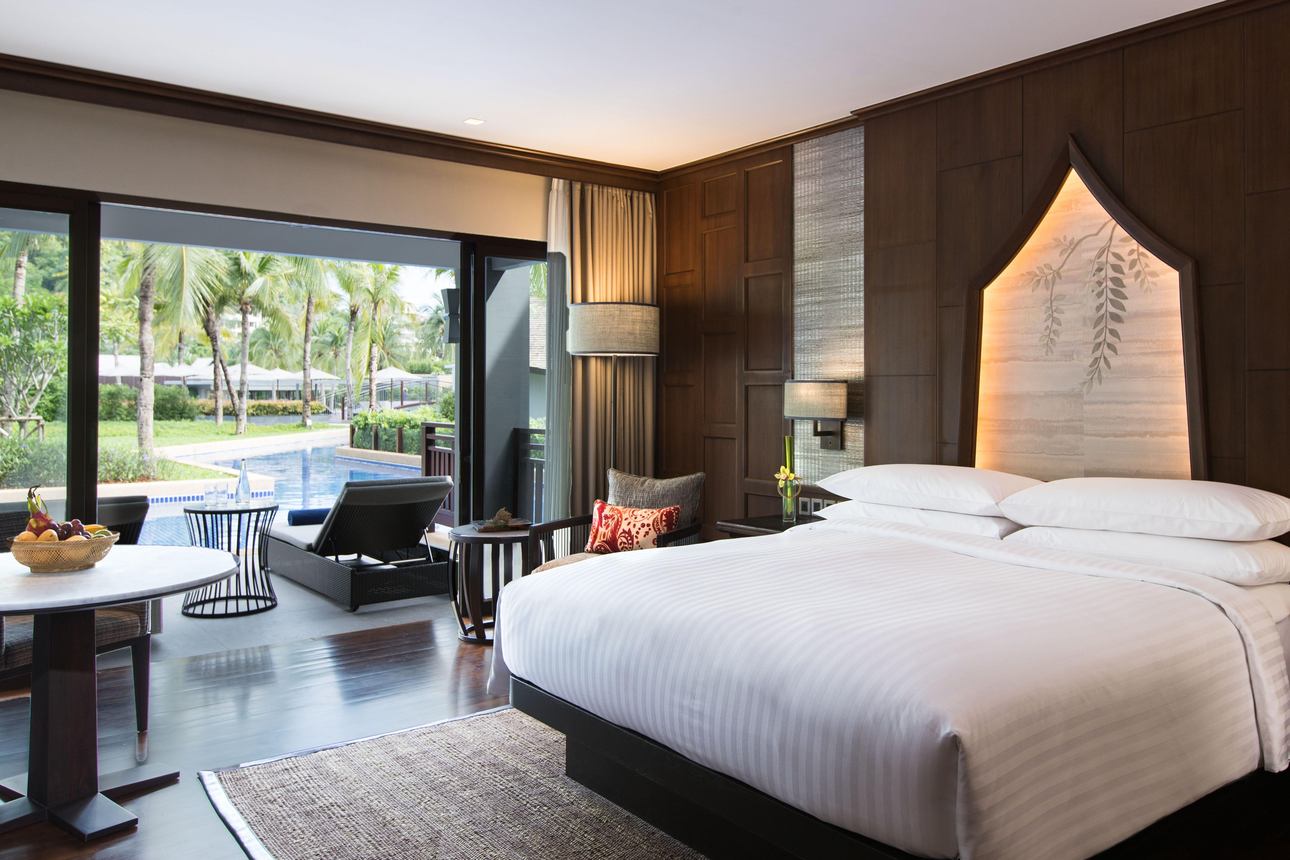 Premium Pool Access Kamer