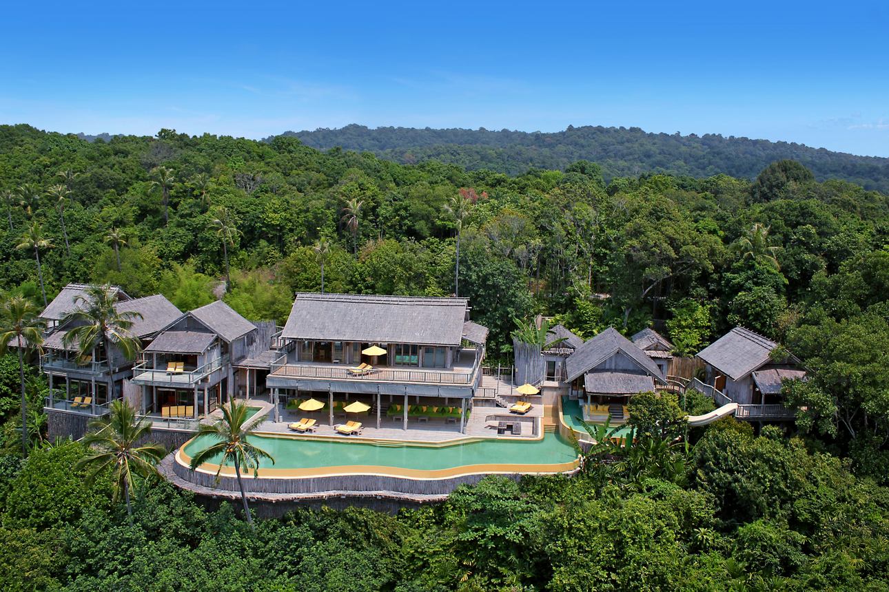 Sunset Ocean View Pool Reserve - 6 slaapkamers