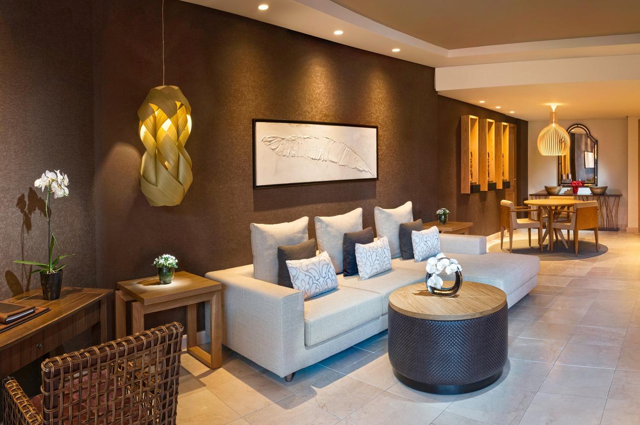 Citadel Family Suite 2-Slaapkamers Resortzicht