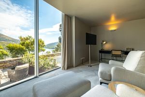 Tweepersoonskamer Balkon