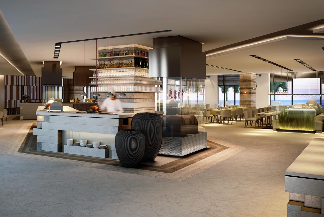 Restaurants/Cafes