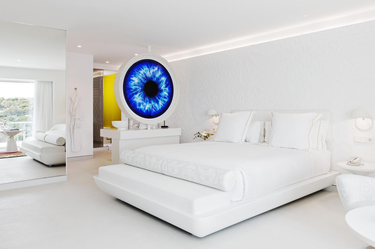 B Beach Level Kamer