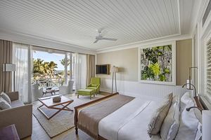 Suite Kamer Zeezicht