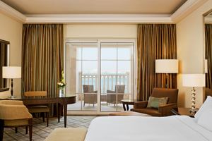 Executive Club Kamer Zeezicht