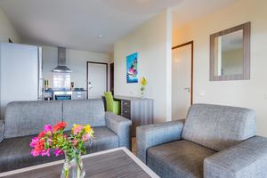 Lions Suite 2-slaapkamer