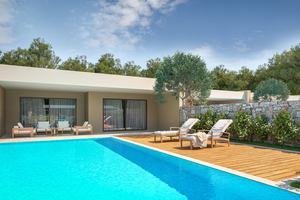 Bungalow Pool Suite - 2 slaapkamers