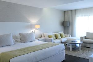 Junior Suite Tuinzicht