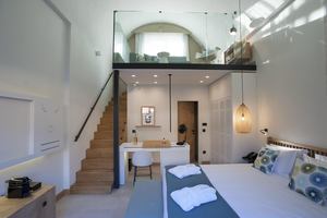Welness Loft Zwembadzicht