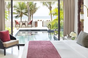 Beach Pool Villa 1-slaapkamer