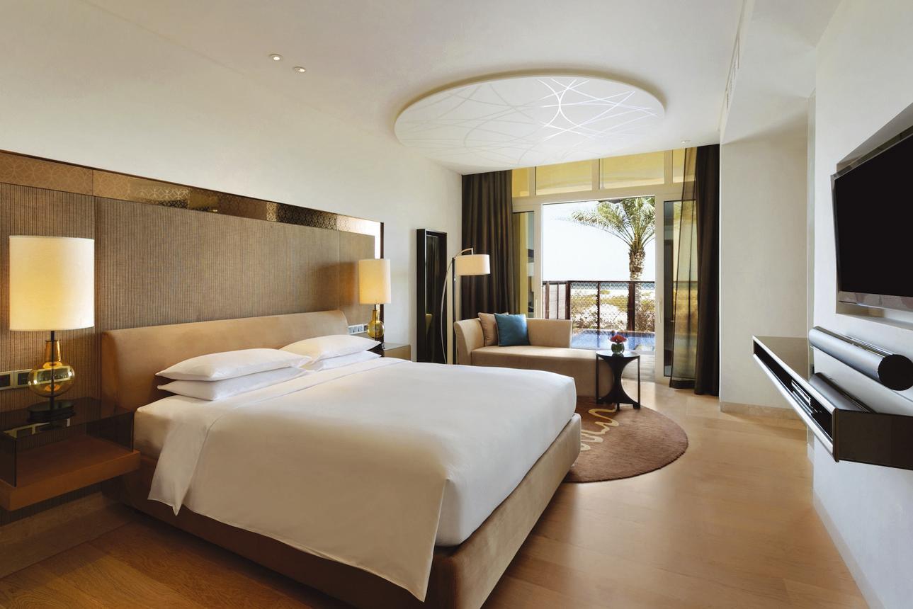 Suite Strandzicht 1-slaapkamer