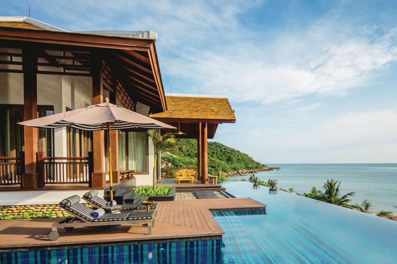 Sun Peninsula Residence Villa - 2 slaapkamers