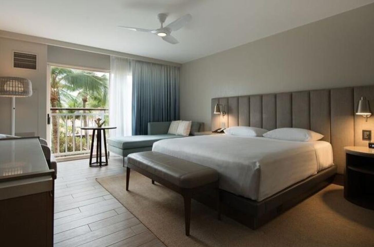 Ocean View Premium Kamer