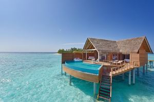 Water Pool Villa