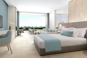 Junior Suite met Privétuin