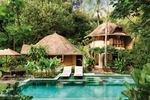 Family Pool Pavilion