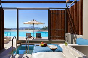 Upbeat Retreat Zeezicht