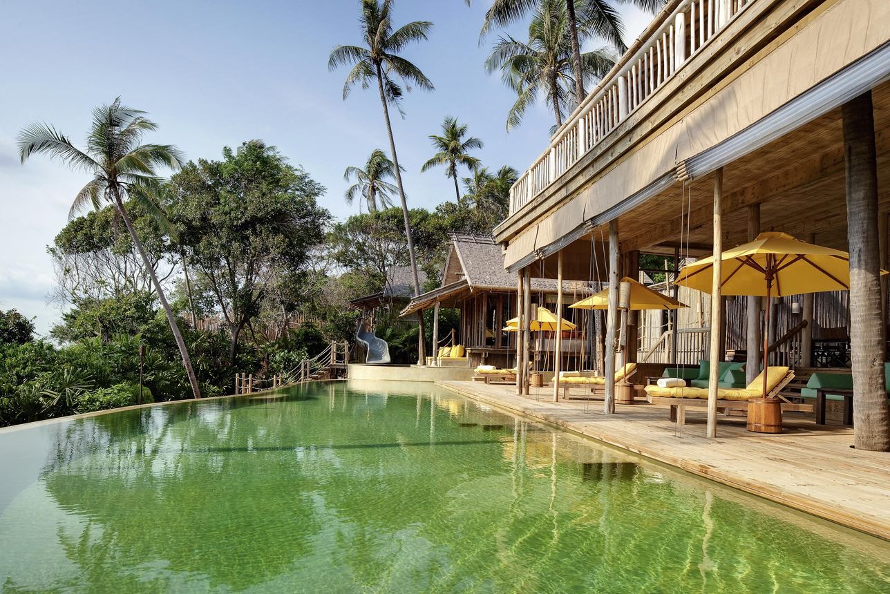 Sunset Ocean View Pool Reserve - 4 slaapkamers