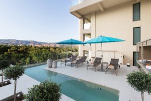 Oasis Imperial Suite