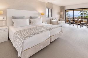 Junior Suite Zeezicht