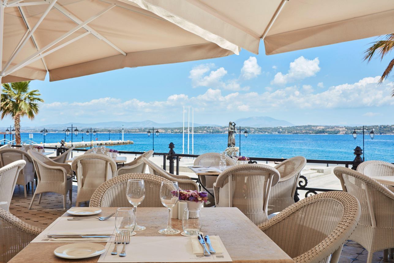 Restaurants/Cafes