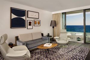 Business Suite Zeezicht